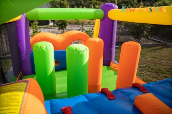 KiwiCastles Bouncy Castle Jumping Castle Hire Rent Kids Party Tauranga